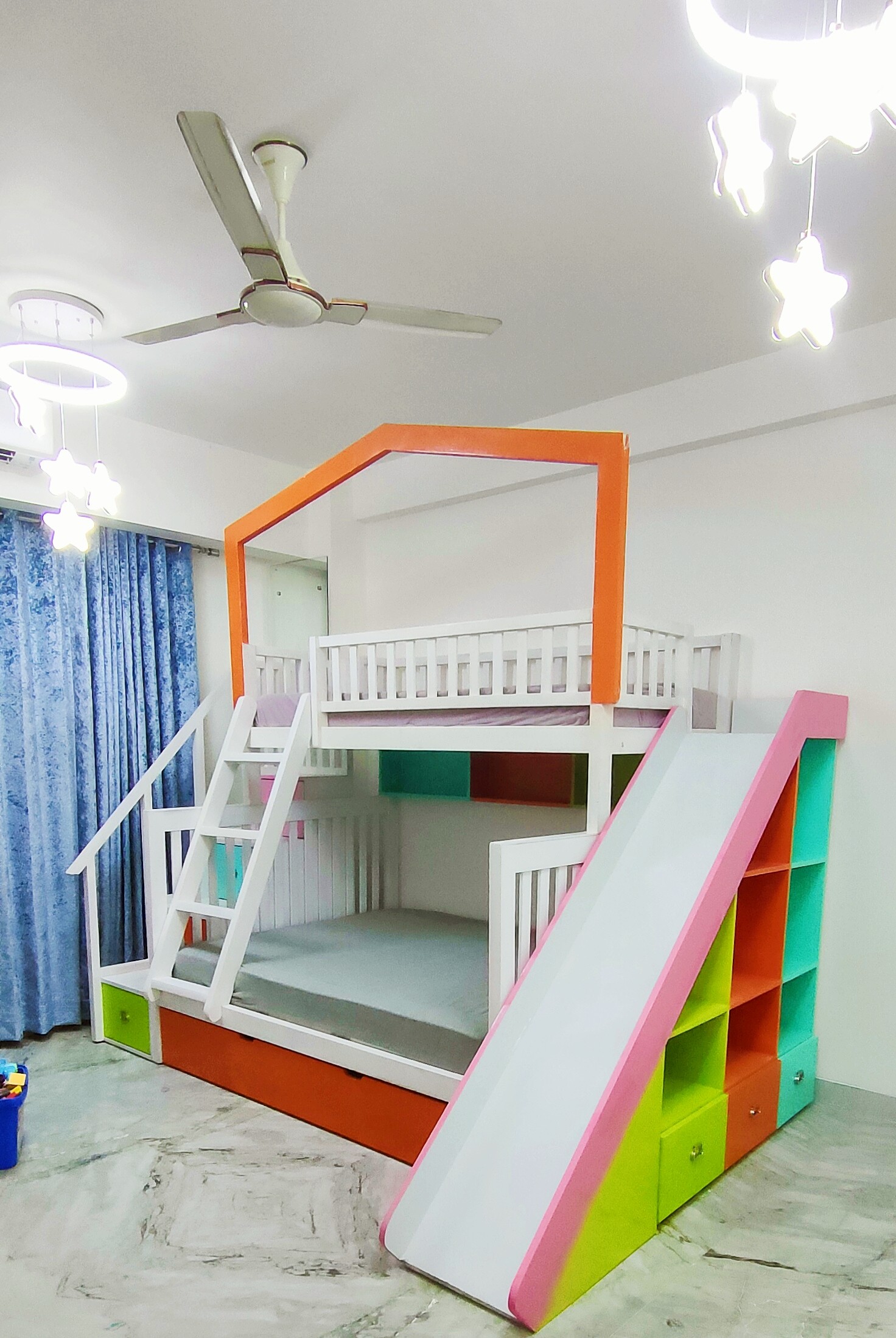 Kids Room Interior Design